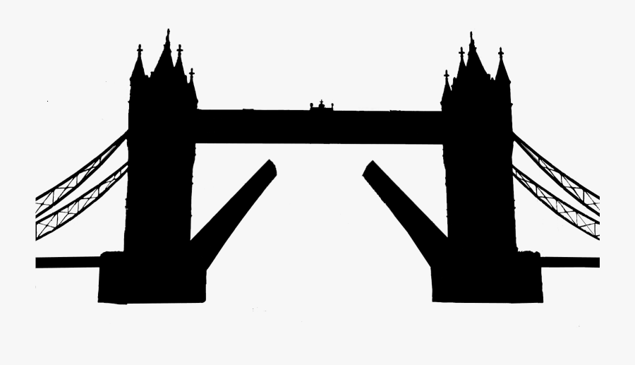Tower Bridge Clipart , Png Download - Tower Bridge, Transparent Clipart
