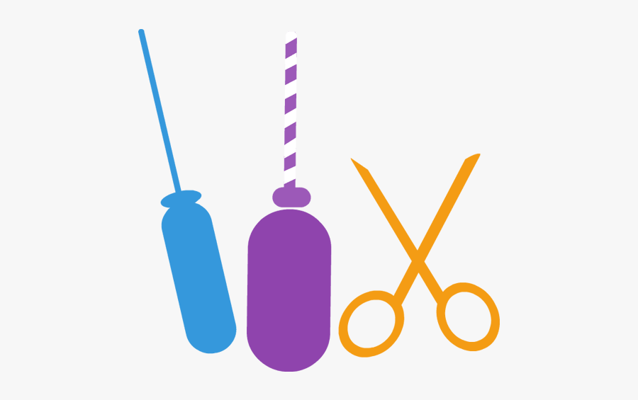 Labor - Clipart - Tools For Labour Day, Transparent Clipart