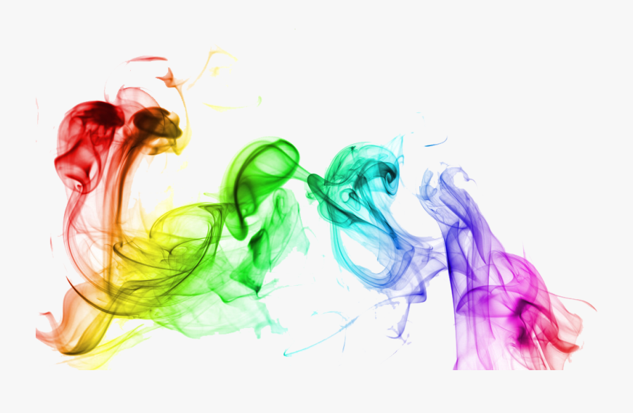 Clip Art Color Smoke Png - Colored Smoke Transparent Background Png, Transparent Clipart