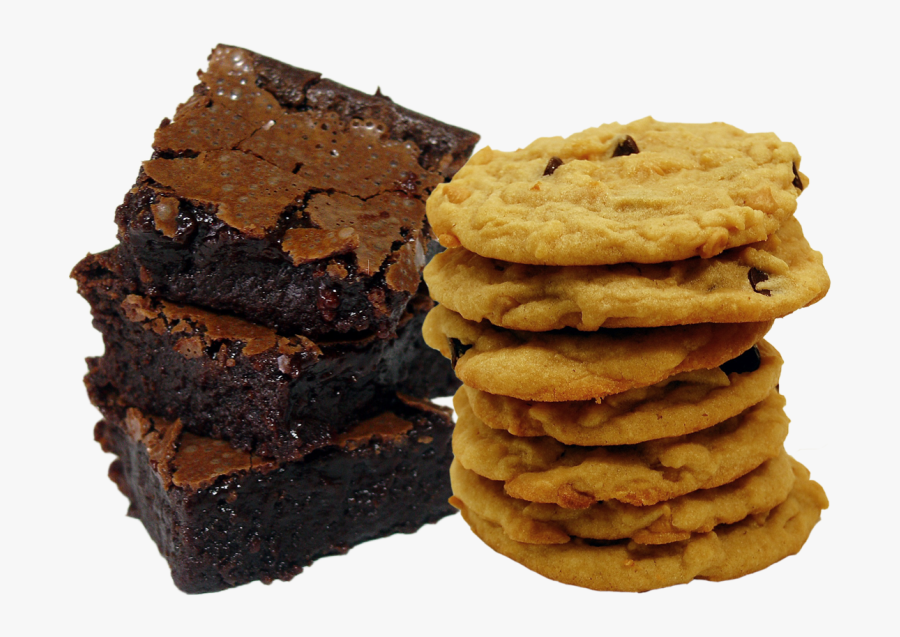 Brownie Png, Transparent Clipart