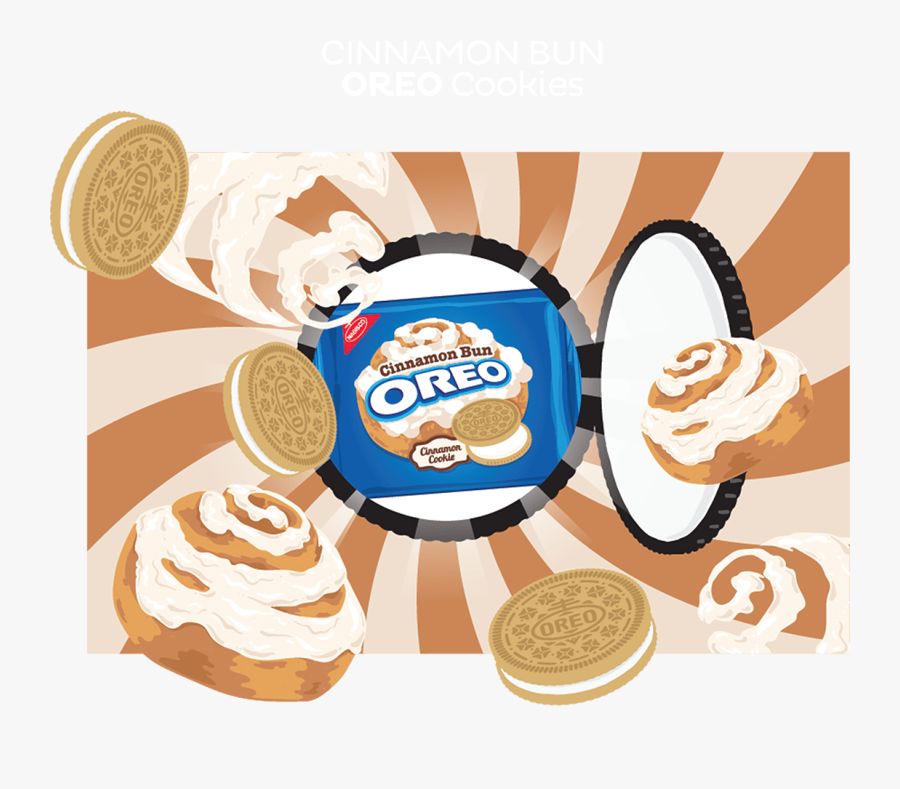 Oreo Wonder Vault - Oreo, Transparent Clipart