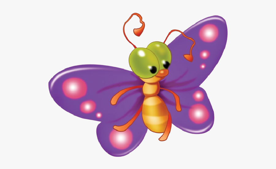 28 Collection Of Caterpillar Clipart Transparent Background - Cute Butterfly Without Background, Transparent Clipart