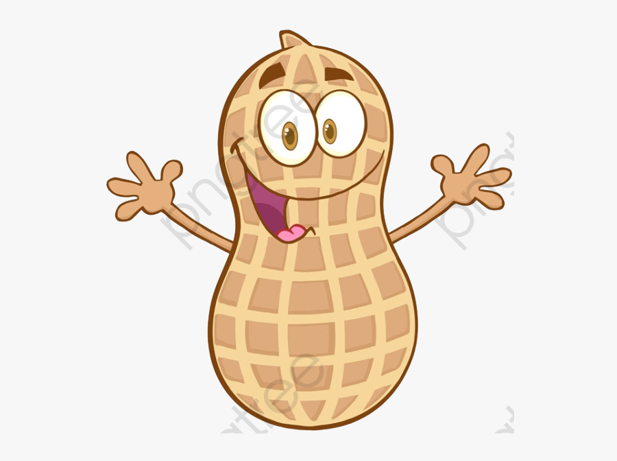 Open Arms Peanuts, Free Pull, Cartoon, Arm Png Transparent - Cartoon Peanuts, Transparent Clipart