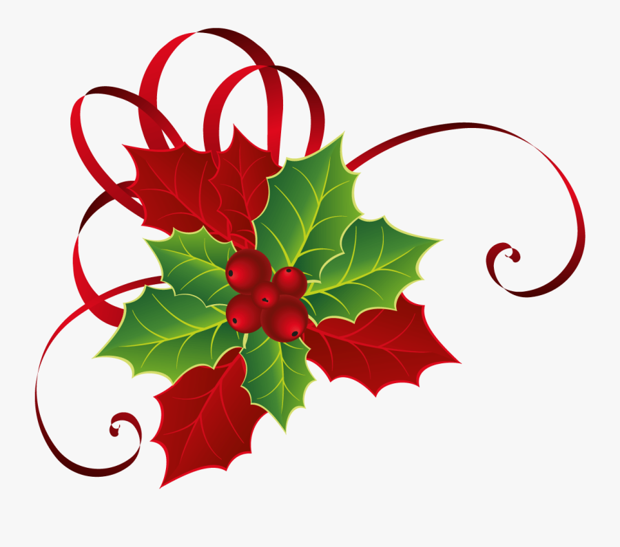 Фото, Автор Ya - Christmas Flower Clipart, Transparent Clipart