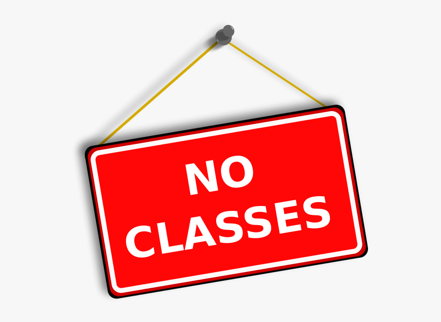 No Classes Labor Day Clipart , Png Download - No Class This Weekend, Transparent Clipart