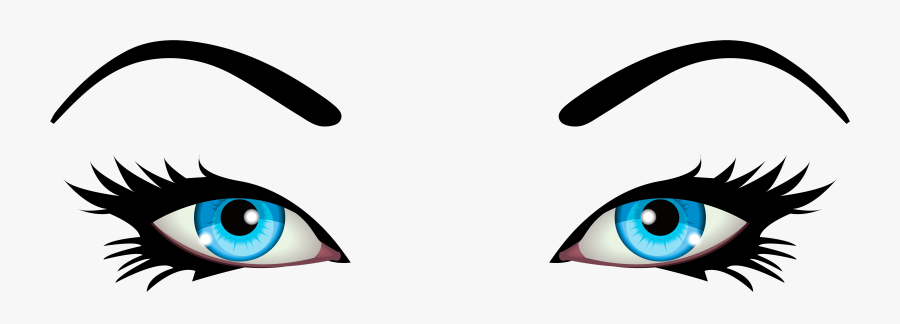 Cookies Clipart Eye - Transparent Background Eye Png, Transparent Clipart