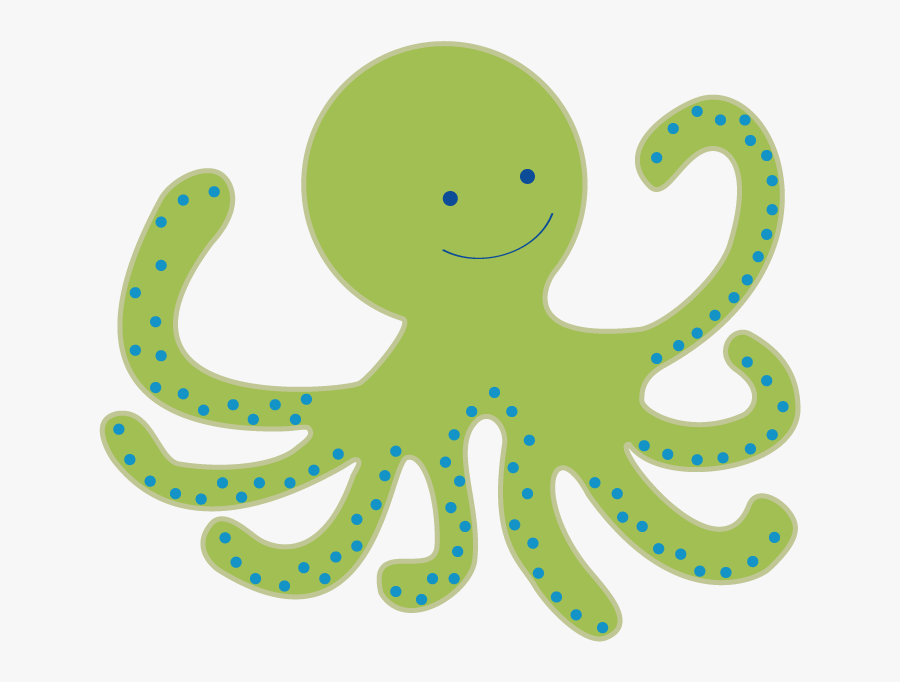 Clip Art Transparent Baby Clip Art Free - Free Clip Art Octopus, Transparent Clipart