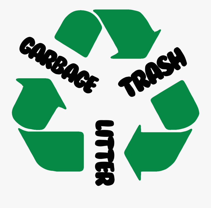 Canisius Is Lacking When It Comes To Day To Day Recycling - Recycle Symbol, Transparent Clipart