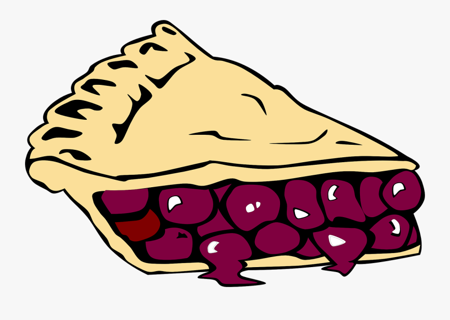 Labor Day, Monday, September 4 Pie Ride To Gizdich - Apple Pie Slice Clipart, Transparent Clipart