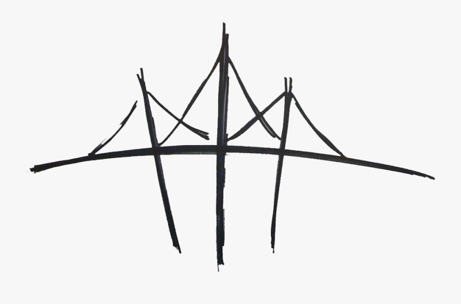 Yan Lok Ng - Bridge, Transparent Clipart