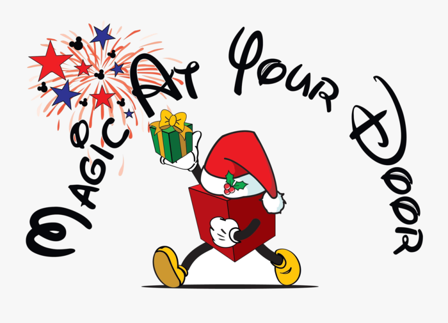 19 Magic Clipart Huge Freebie Download For Powerpoint - Magic At Your Door Box, Transparent Clipart