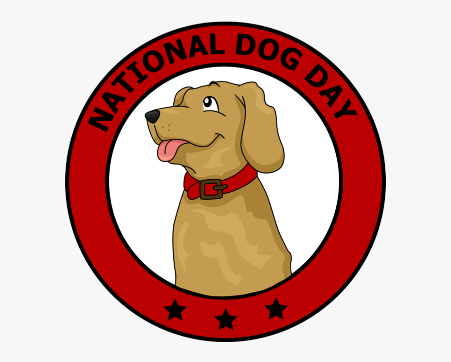 Transparent Adoption Clipart - National Dog Day Clipart, Transparent Clipart