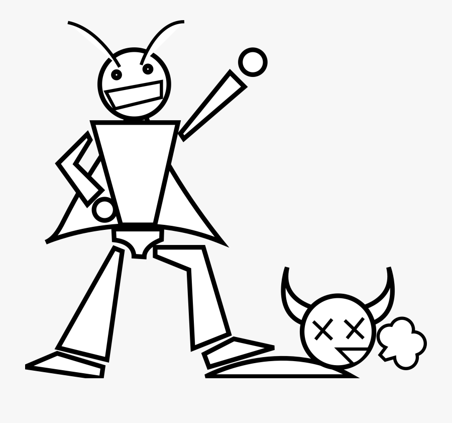 Cookie - Clipart - Black - And - White - Action Drawing Clipart, Transparent Clipart