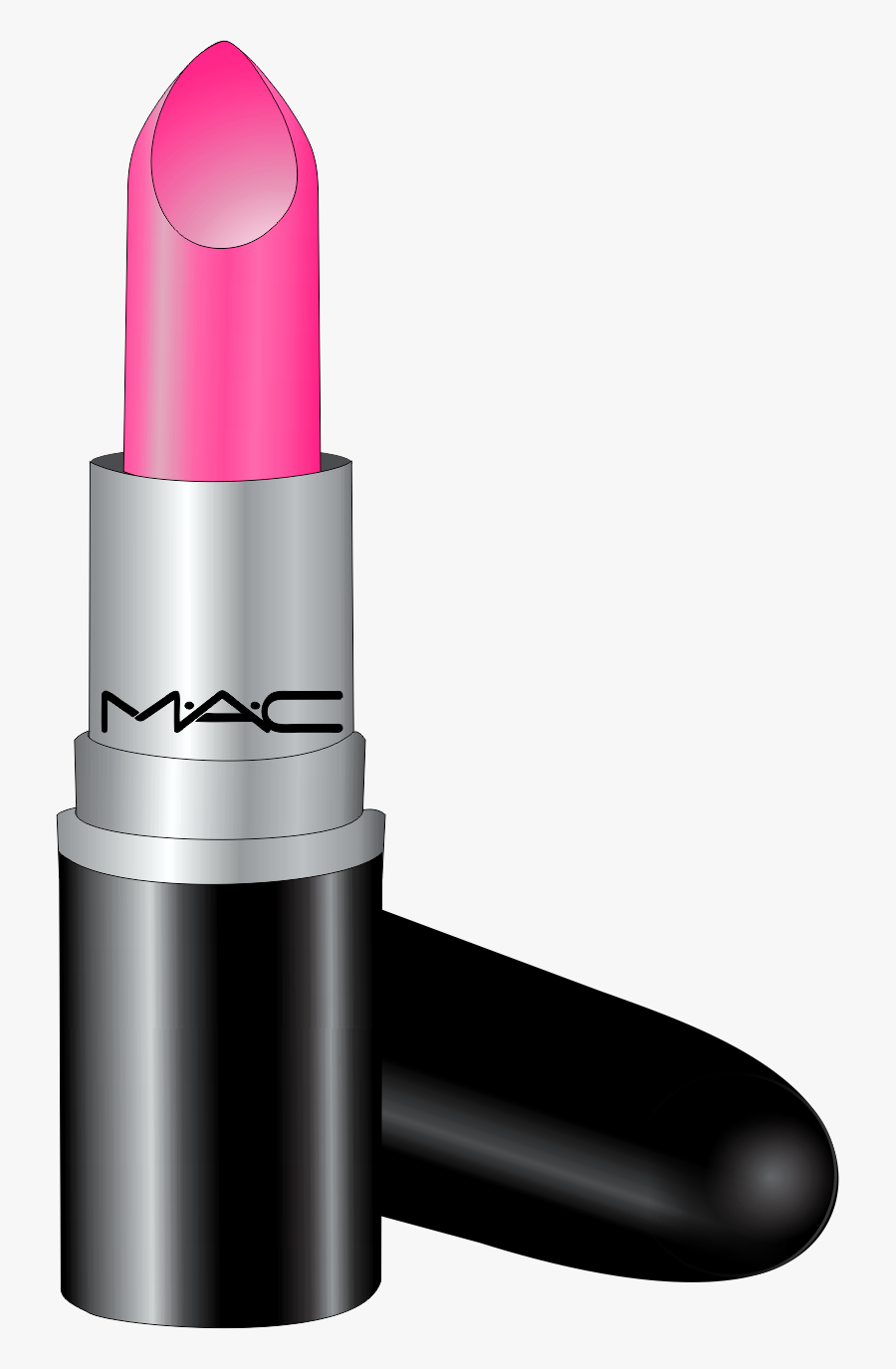 Clip Art Makeup Desenho - Mac Cosmetics, Transparent Clipart
