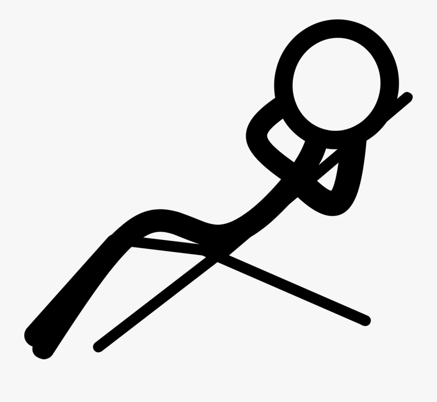 But For A Ni Ni, Labor Day Is Just Another Day Of The - Lazy Stickman, Transparent Clipart