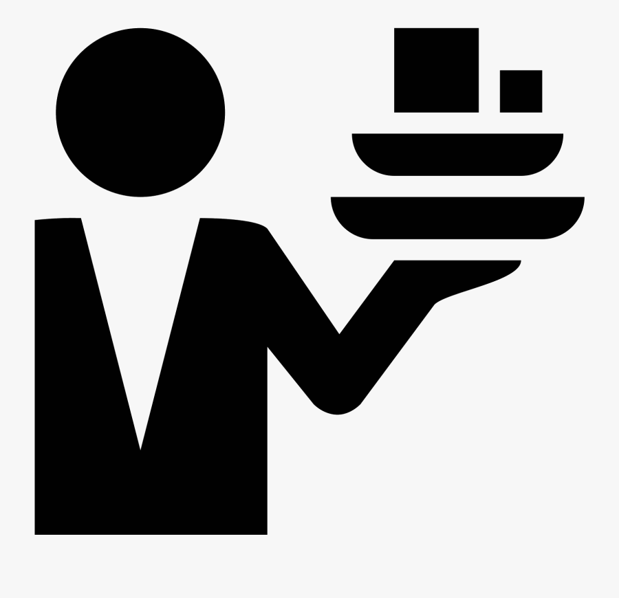 14 Cliparts For Free - Food Service Logo Png, Transparent Clipart
