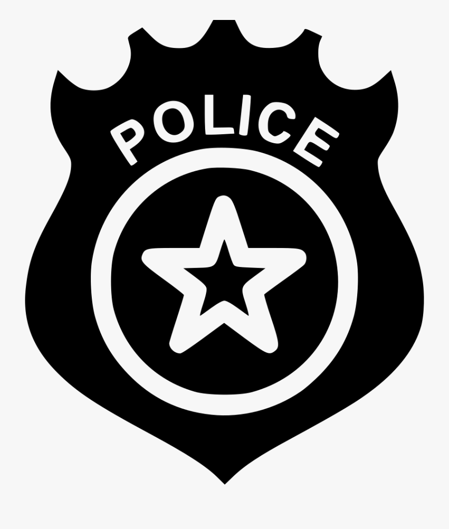 Clip Art Png Icon Free Download - Icon Png Police Free, Transparent Clipart