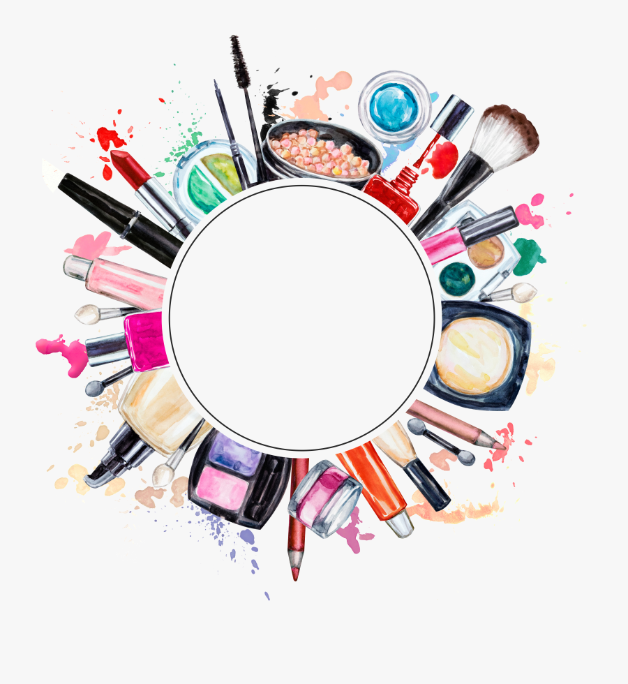 Foundation Balm Makeup Eye Gloss Creative Lip Clipart, Transparent Clipart