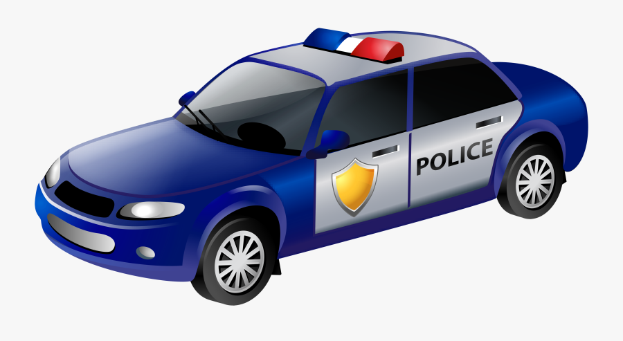 Police Car Clip Png Art Image - Police Car Clipart Png, Transparent Clipart