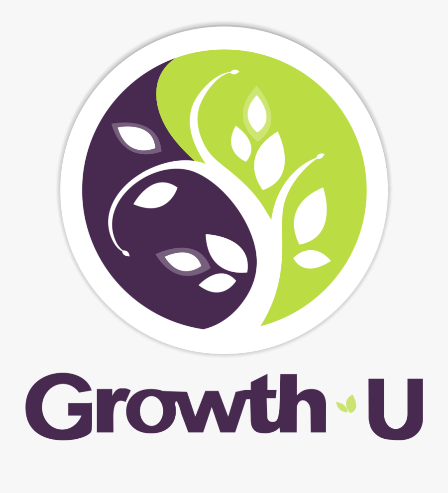 Growth Clipart Personality Development - Personality Logo For Development, Transparent Clipart