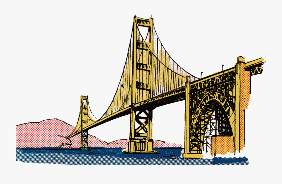 Thumb Image - Brücke Clipart, Transparent Clipart