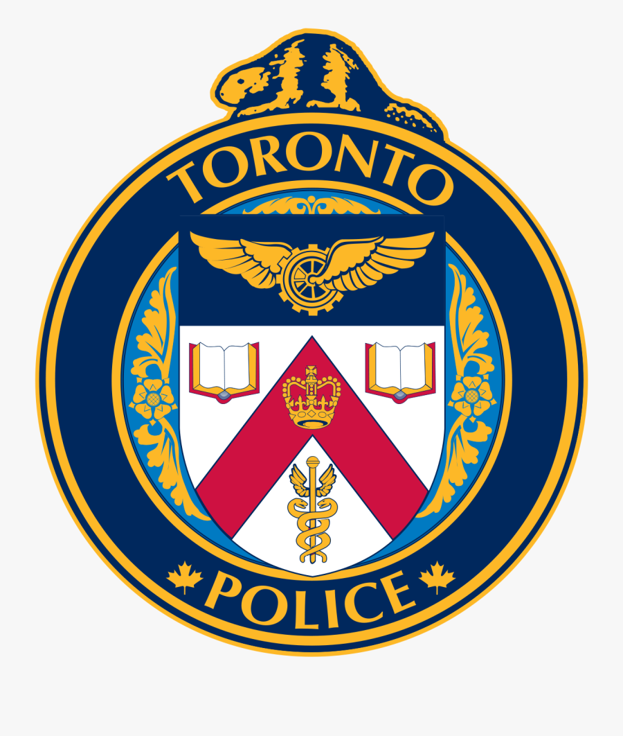 Toronto Police Service Logo - Toronto Police Services Logo Png, Transparent Clipart