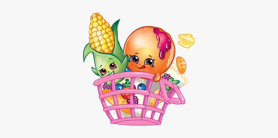 Shopkins X Shopkinshome Party Clip Art Clipart Transparent - Shopkins Birthday Clipart, Transparent Clipart