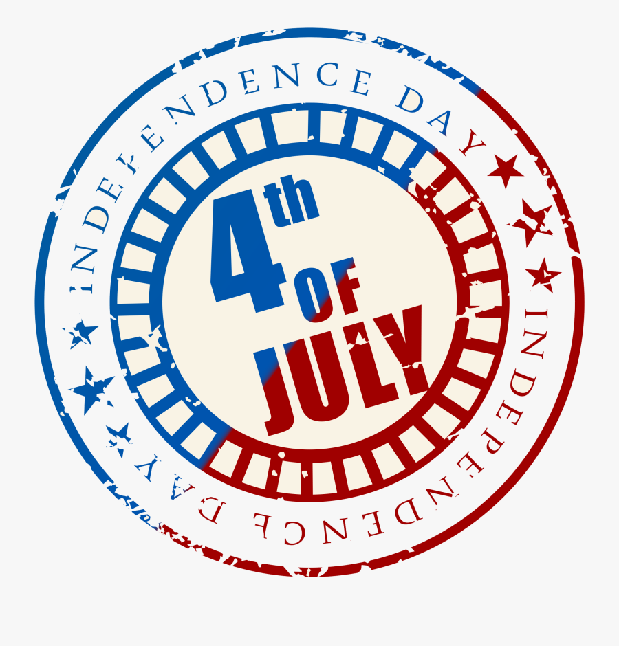 Clip Royalty Free Stock 4th Of July Parade Clipart - Happy 4th Of July Png, Transparent Clipart