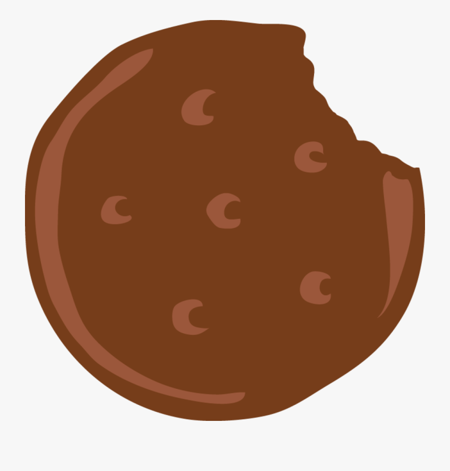 Cookie Clipart Cookies Clip Art Little Brownie Bakers - Illustration, Transparent Clipart