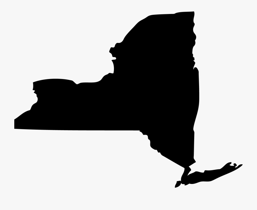 New York State Png, Transparent Clipart
