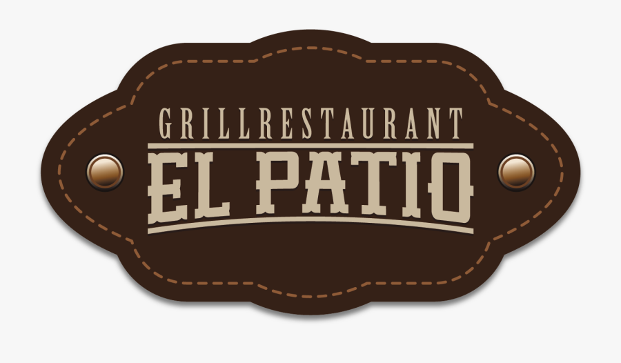Restaurant Clipart Outside Restaurant Logo - Label, Transparent Clipart