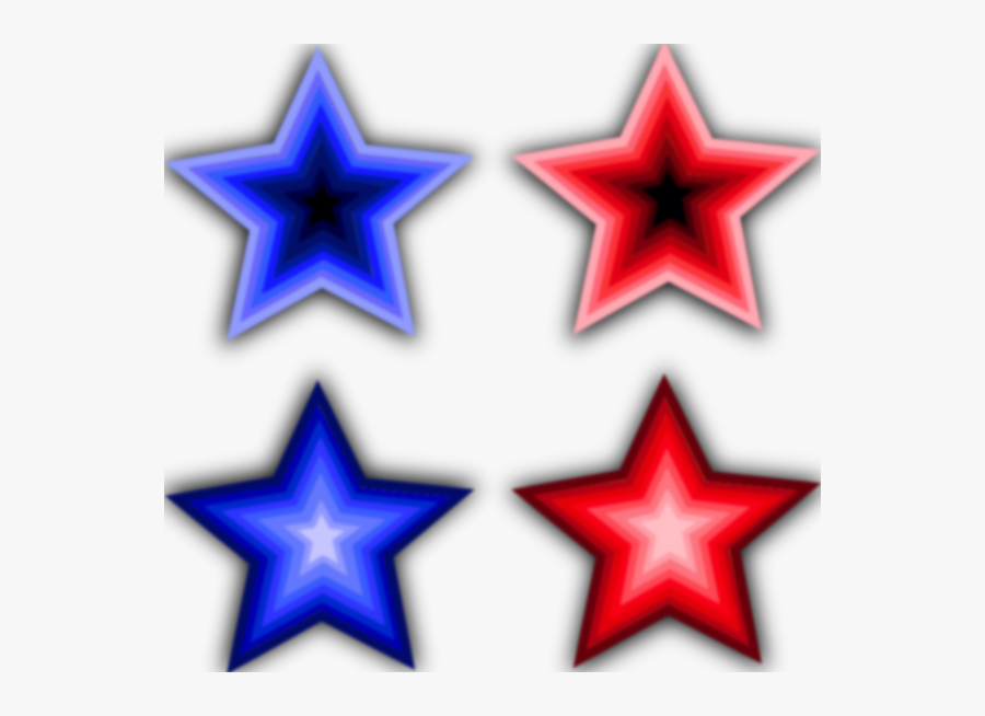 4th Of July Clipart Graphics , - Clip Art 4 Objects, Transparent Clipart