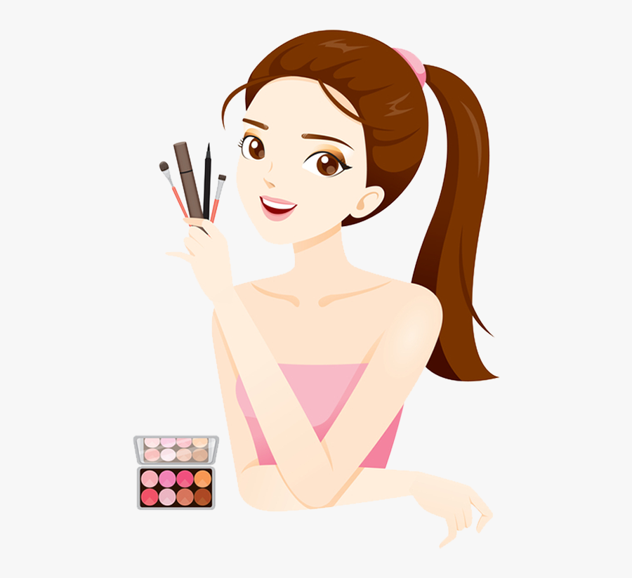 Transparent Makeup Clipart Png - Acne Care Clip Art, Transparent Clipart