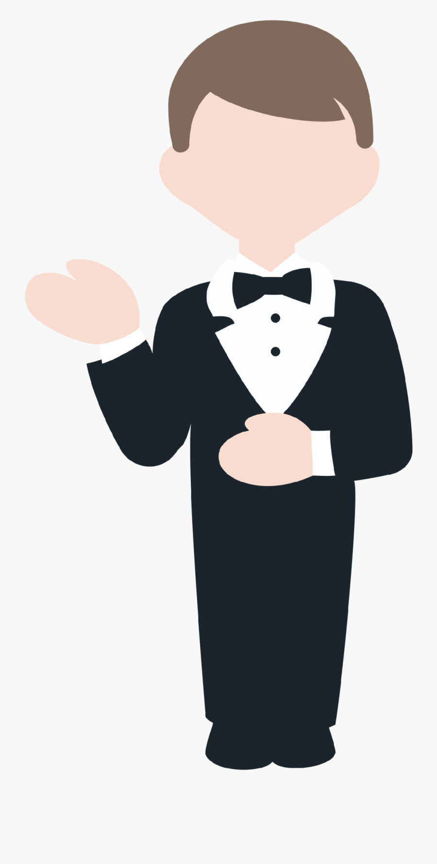 Thumb Image - Concierge Png, Transparent Clipart