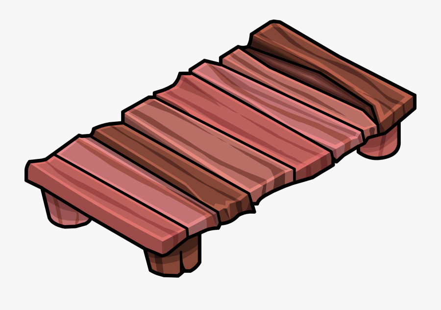Club Clipart Wooden Club - Bridge Club Penguin, Transparent Clipart