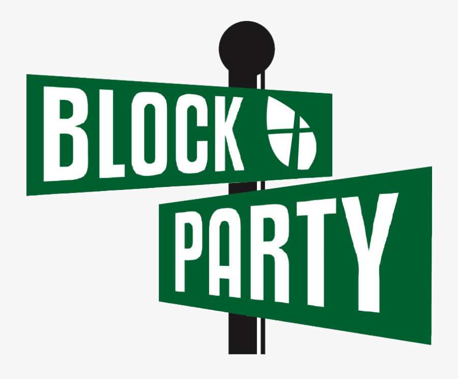 Street Party Block Party Clip Art, Transparent Clipart