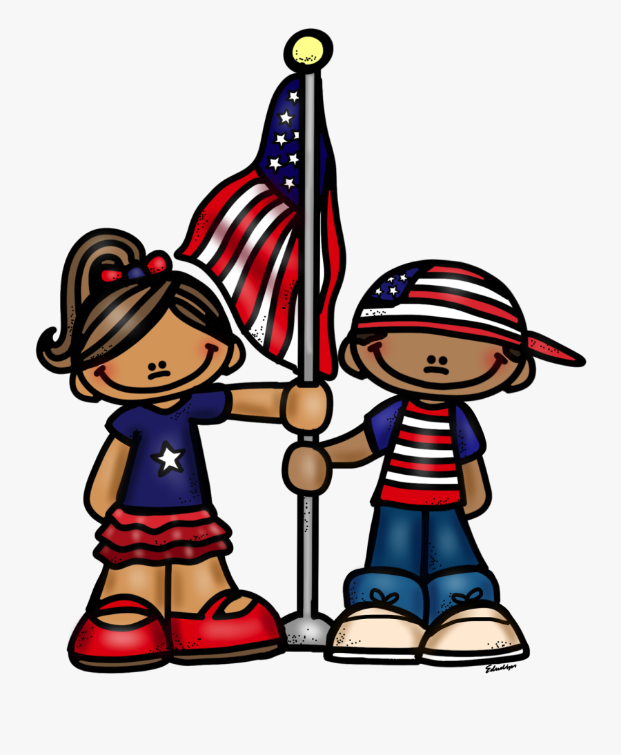 Image Result For Educlips 4th Of July Clipart, Kids - Branches Of The Military Cartoon, Transparent Clipart