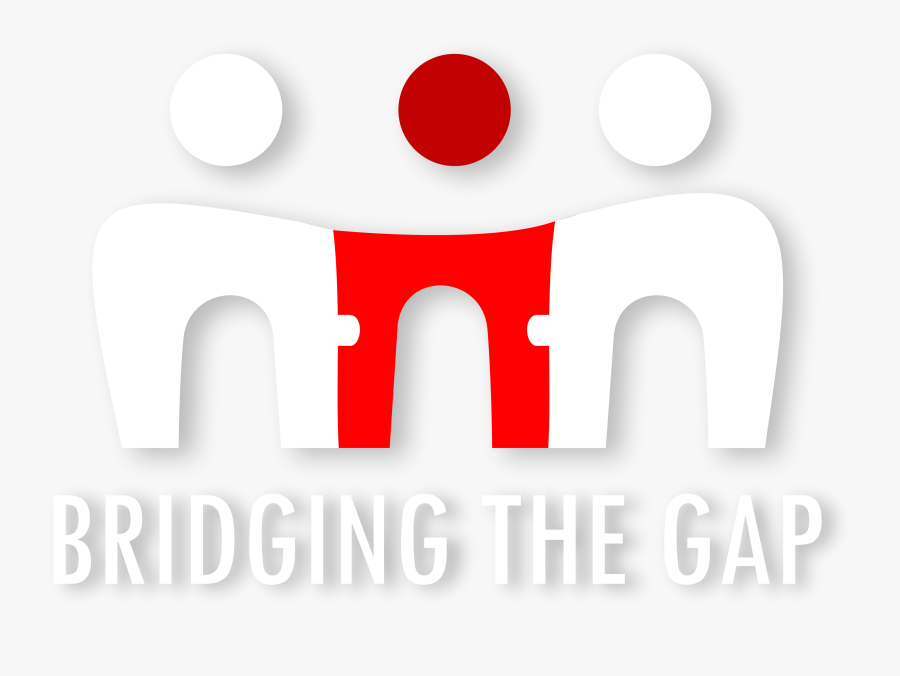 Clip Art Gap Clipart - Bridging The Gap Logo, Transparent Clipart