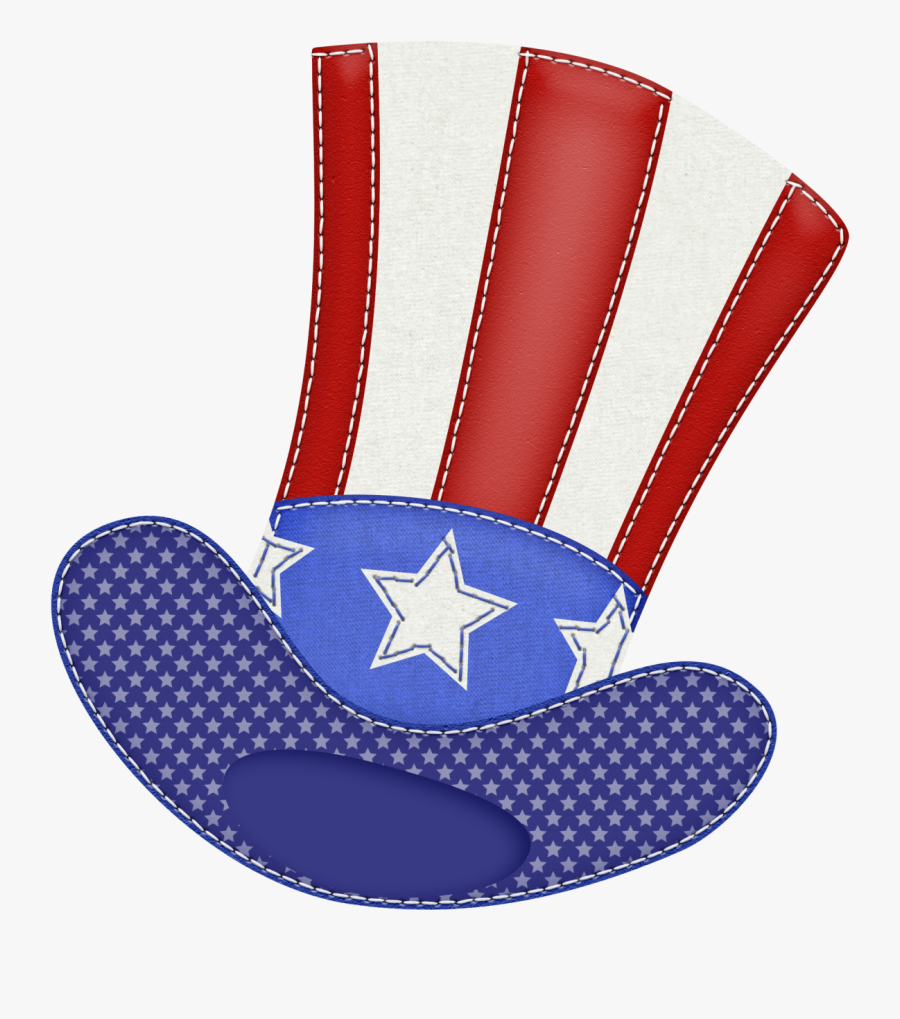 Patriotic Hat Clipart Picture - Free Alien Clipart Black And White, Transparent Clipart