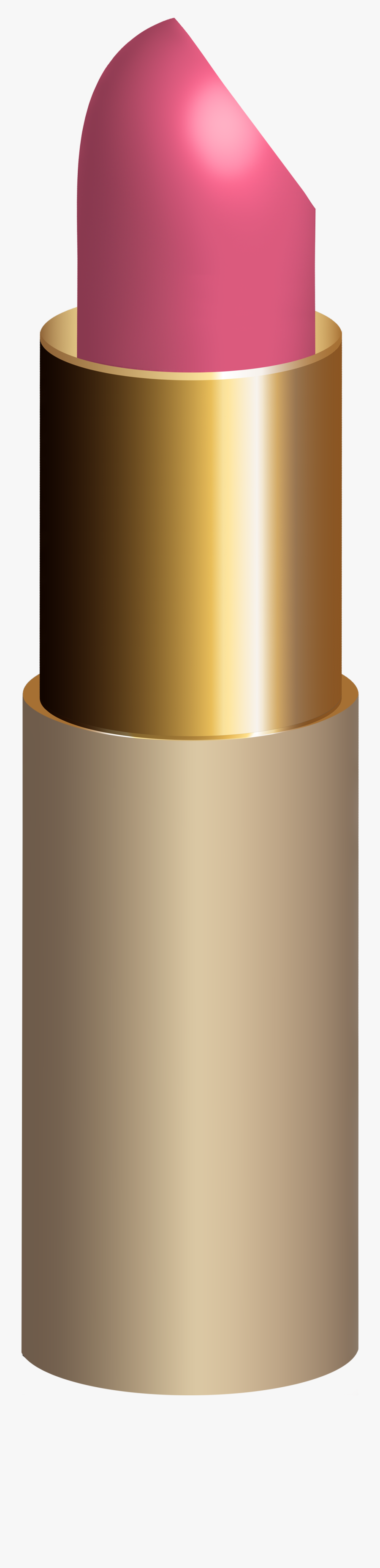 Lipstick Clipart Art Image - Lipstick Clipart, Transparent Clipart