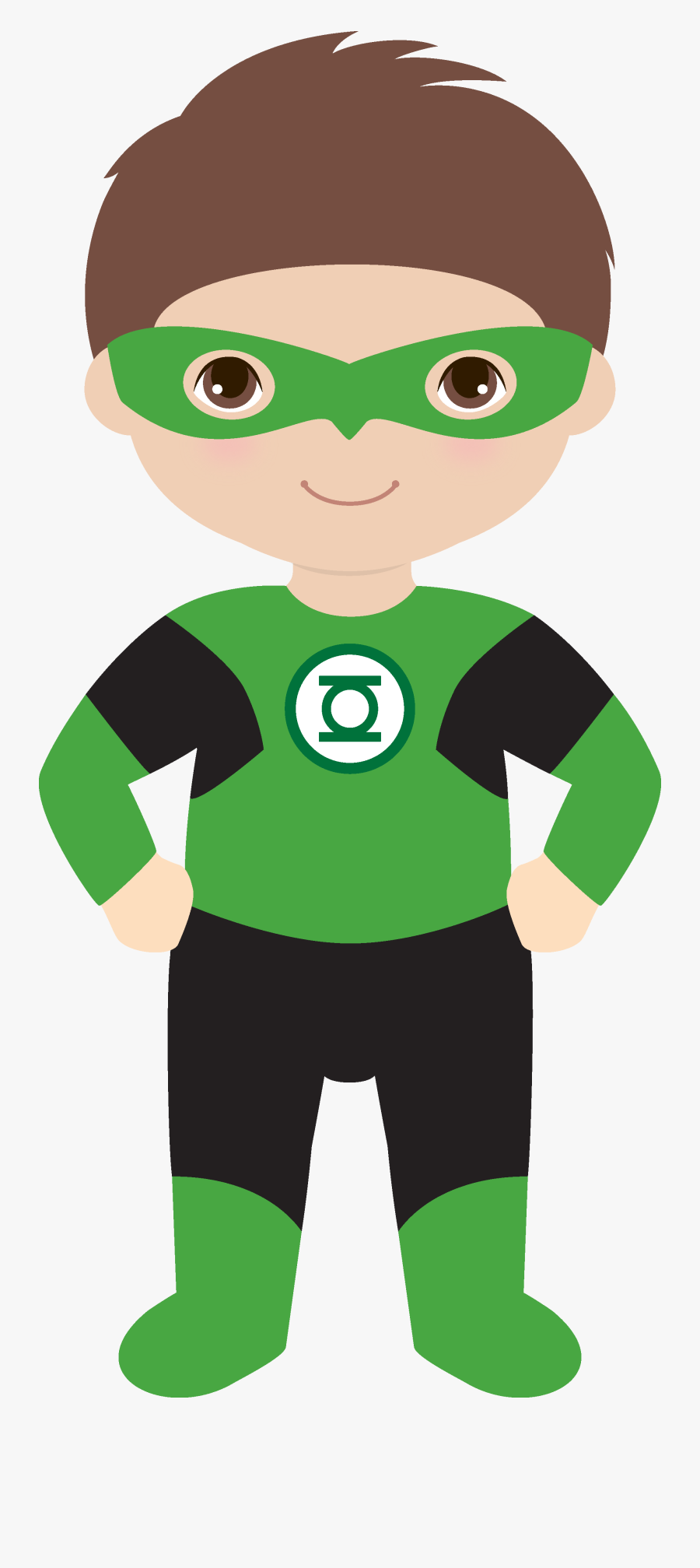 Hero Central Vbs, Superhero Party, Clip Art, Superhero, - Superhero Clipart Green Lantern, Transparent Clipart