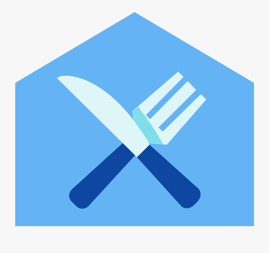Restaurant Building Icon - Restaurant, Transparent Clipart