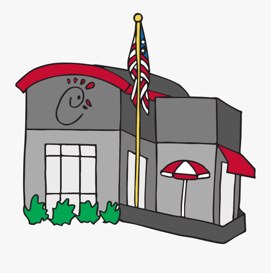 Clip Art Freeuse Stock Maria Baetti Chick Fil A Chickfila - Chick Fil A Clipart, Transparent Clipart