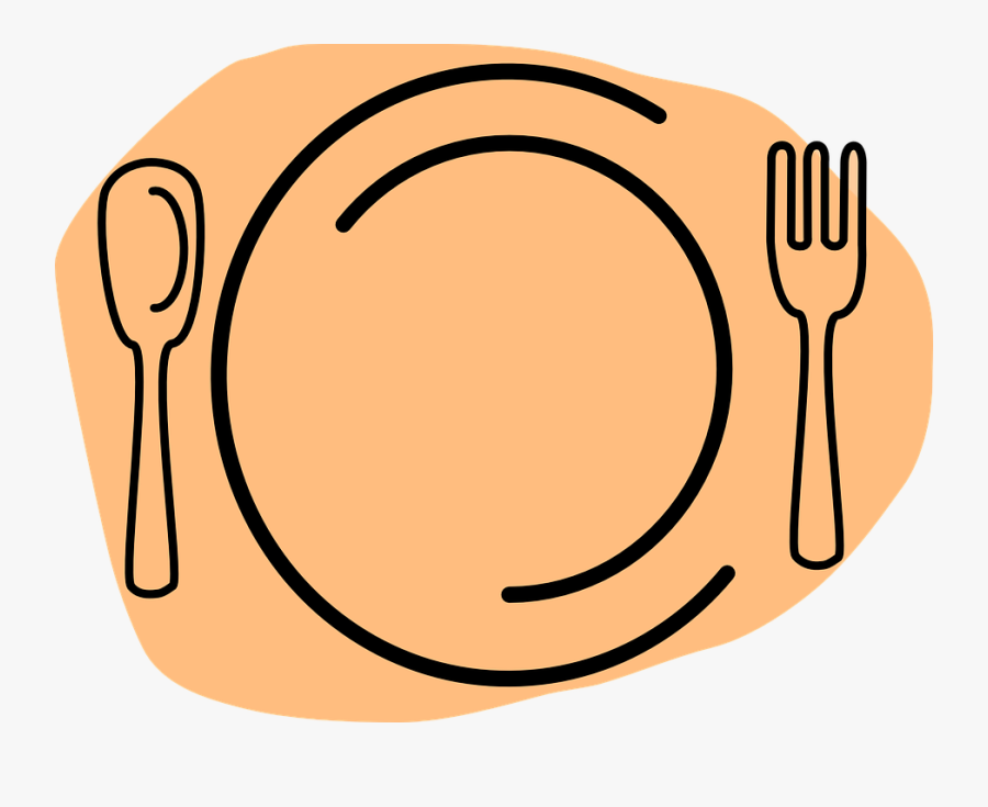 Transparent Restaurant Clip Art - Dinner Clip Art, Transparent Clipart