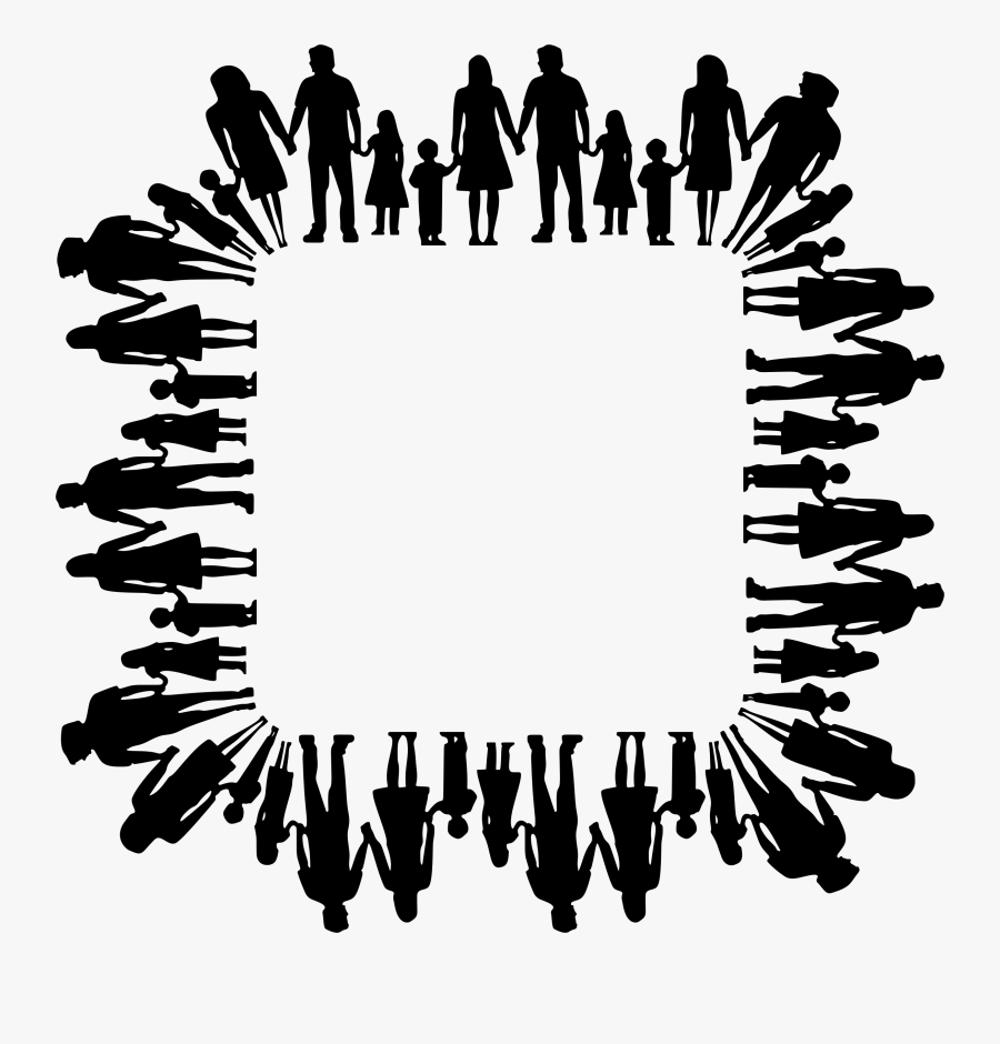 Borders And Frames Decorative Borders Picture Frames Design Family Reunion Svg Free Transparent Clipart Clipartkey
