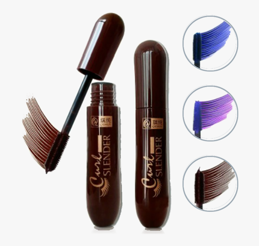 Maquiagem Brands - Mascara Fibers Brown, Transparent Clipart