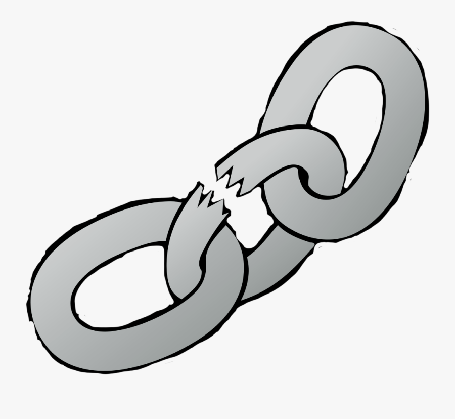 Back On July 4, 2017 Mr Clipart , Png Download - Clipart Chain, Transparent Clipart