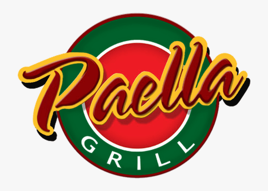 Paella Free On Dumielauxepices - Paella Logo, Transparent Clipart