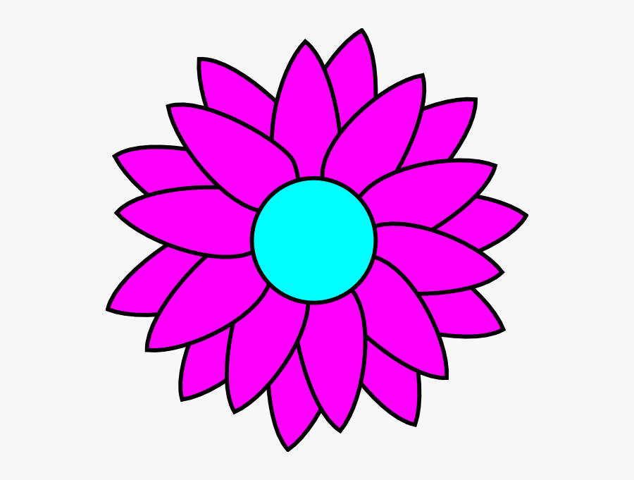 Transparent Background Sunflower Clipart, Transparent Clipart