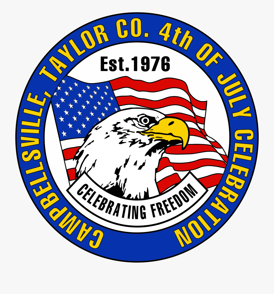 Transparent 4th Of July Clipart - Bald Eagle, Transparent Clipart